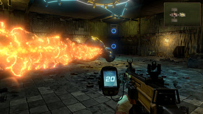 Killing Room