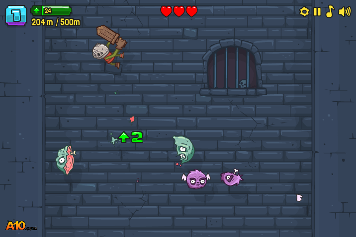 Knightmare Tower