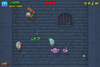 Knightmare Tower