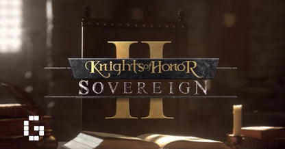 Knights of Honor II: Sovereign