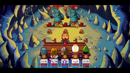 Knights of Pen and Paper 2 - Here Be Dragons (DLC)