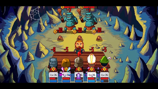 Knights of Pen and Paper 2 - Here Be Dragons (DLC)