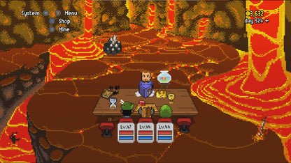 Knights of Pen &amp; Paper