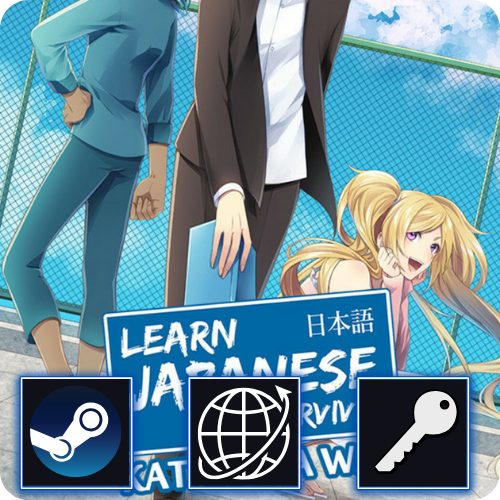 Learn Japanese To Survive! Katakana War - Study Guide DLC