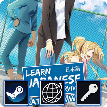 Learn Japanese To Survive! Katakana War - Study Guide DLC