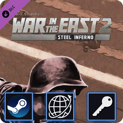 Gary Grigsby's War in the East 2: Steel Inferno