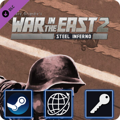 Gary Grigsby's War in the East 2: Steel Inferno