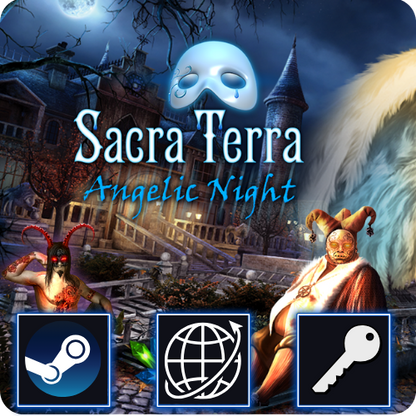Sacra Terra: Angelic Night