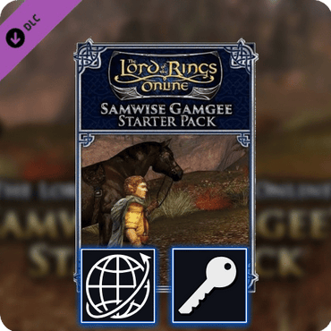 Lord of the Rings - Samwise Gamgee's Strater Pack (DLC)