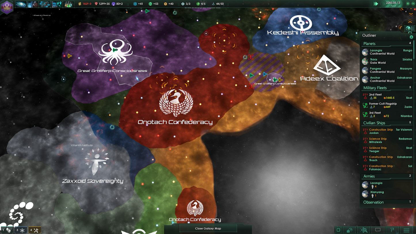 Stellaris (Global)