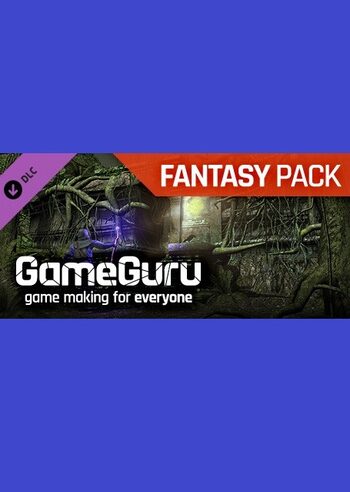 GameGuru Fantasy Pack DLC