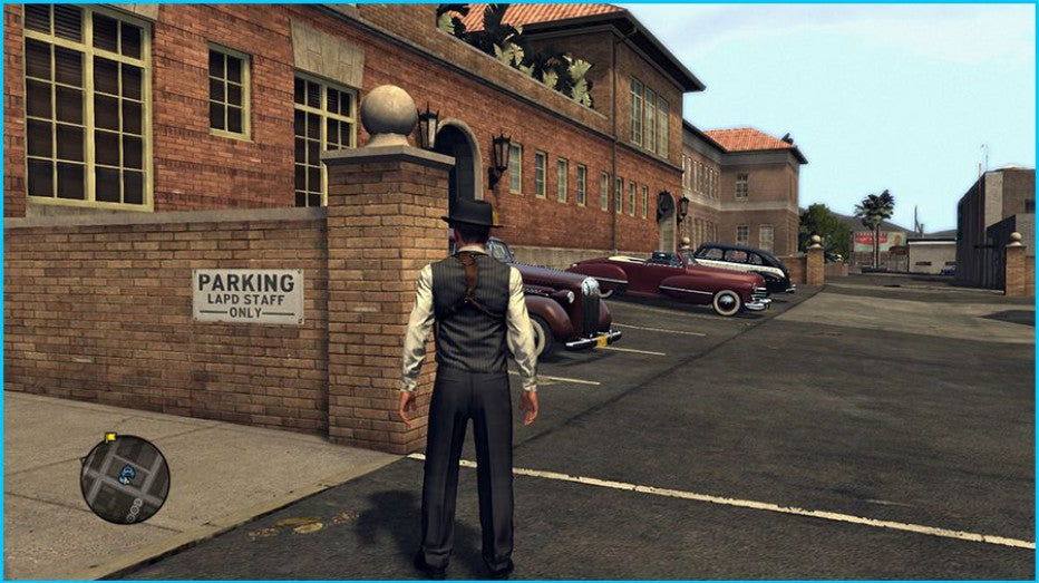 L.A. Noire (EU)