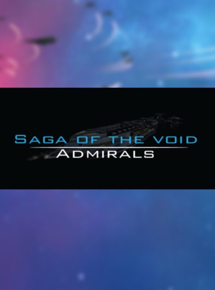 Saga of the Void: Admirals VR Steam Key GLOBAL