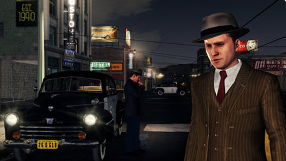 L.A. Noire: The Complete Edition (EU)