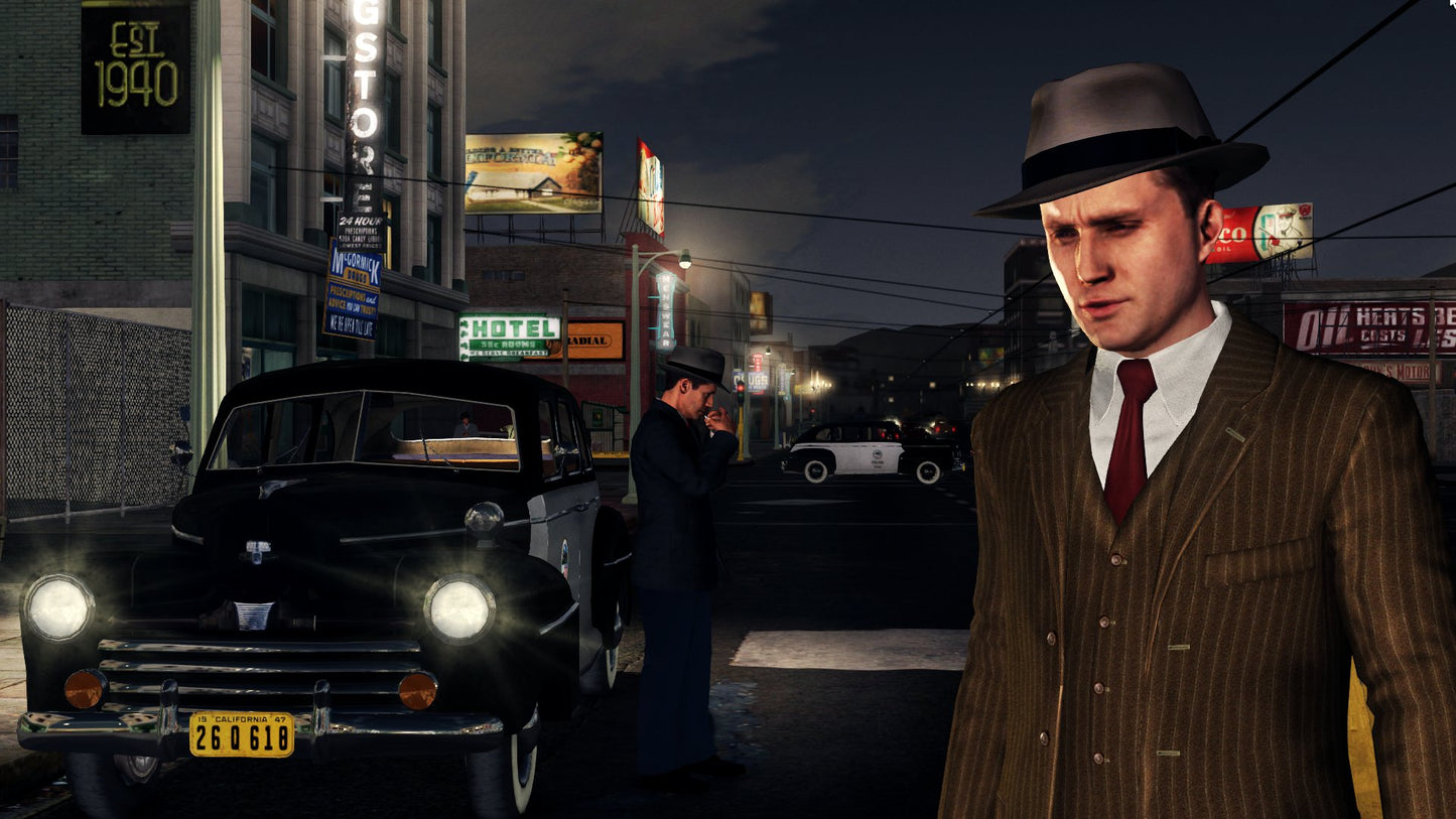 L.A. Noire (EU)