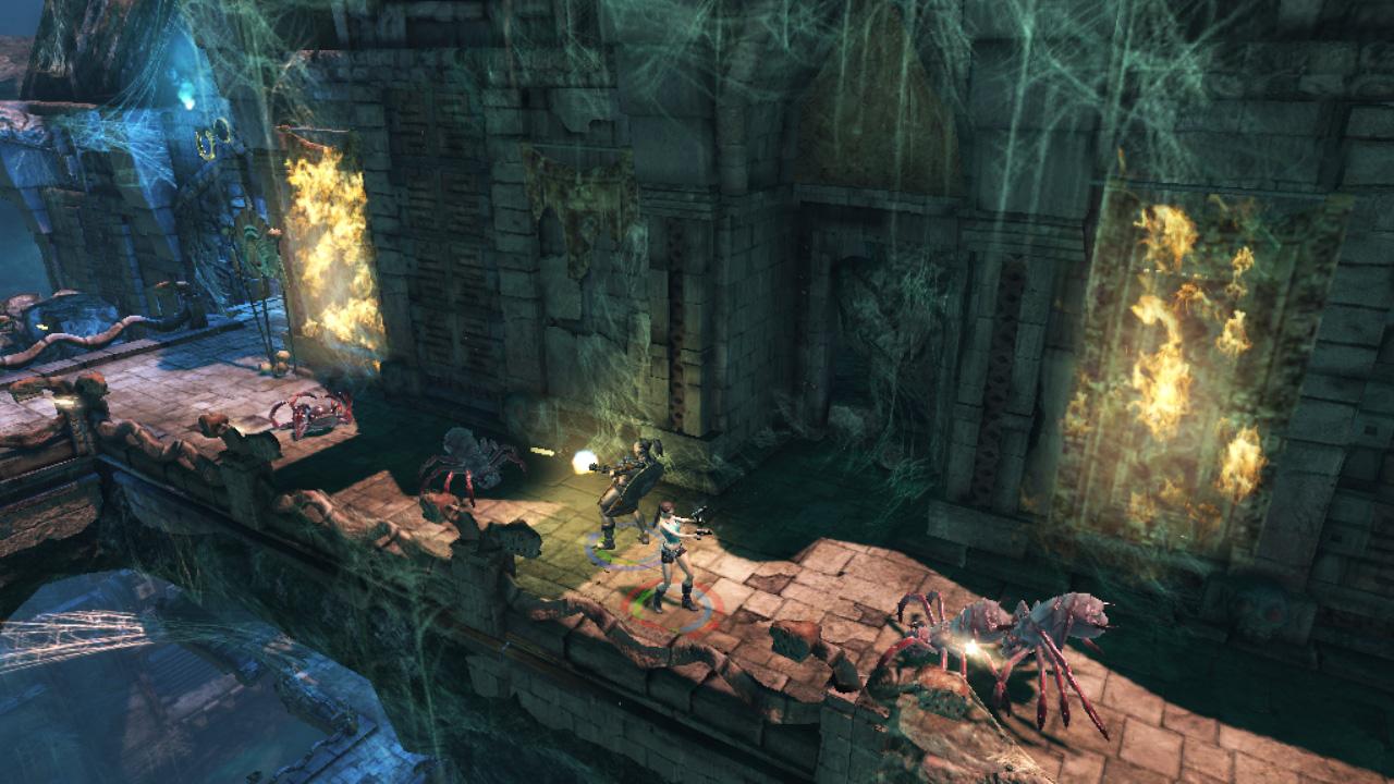 Lara Croft and the Guardian of Light (EU)