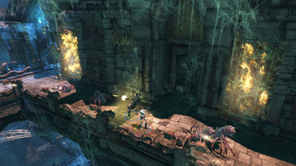 Lara Croft and the Guardian of Light (EU)