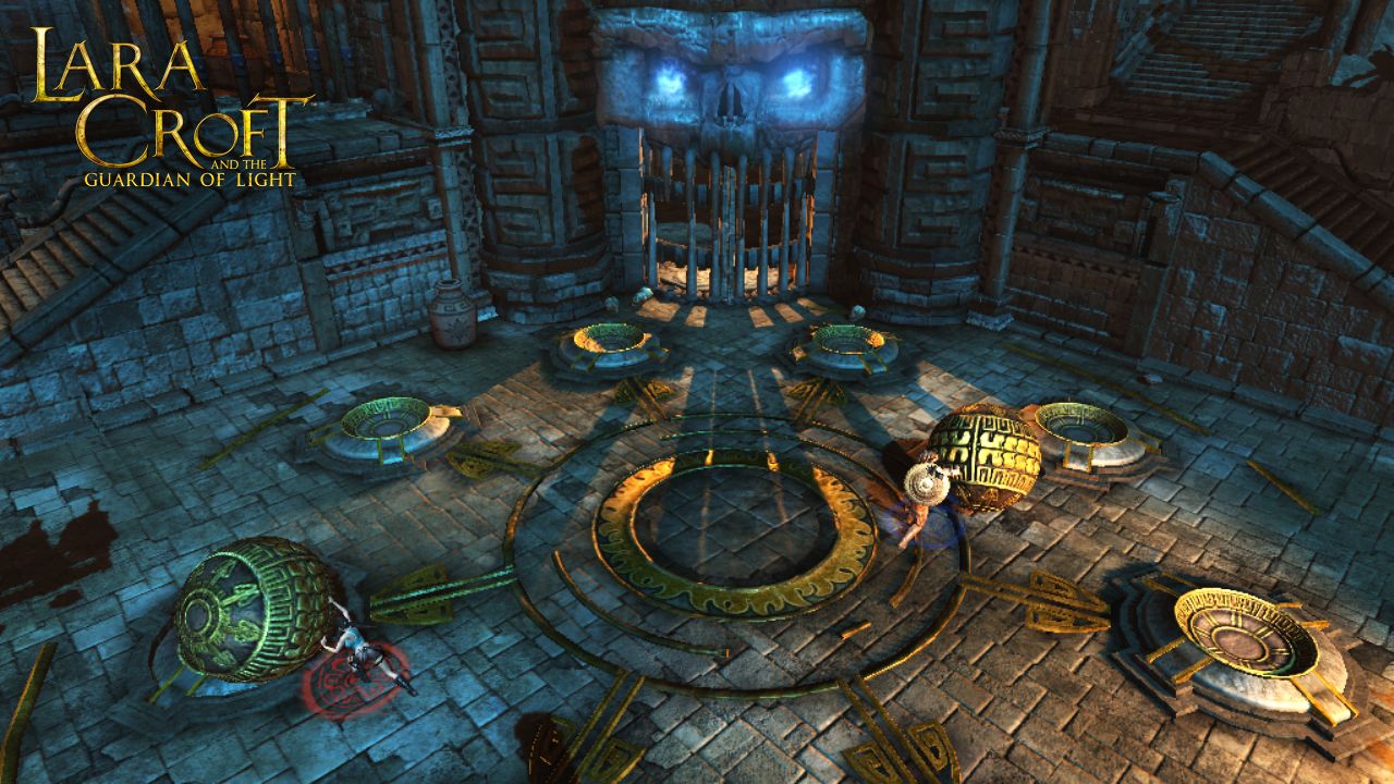 Lara Croft and the Guardian of Light (EU)