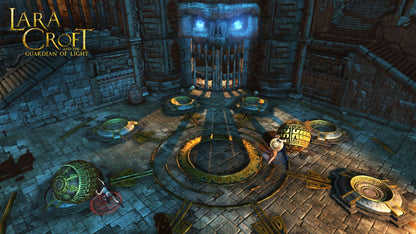 Lara Croft and the Guardian of Light (EU)