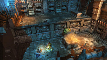 Lara Croft and the Guardian of Light (EU)