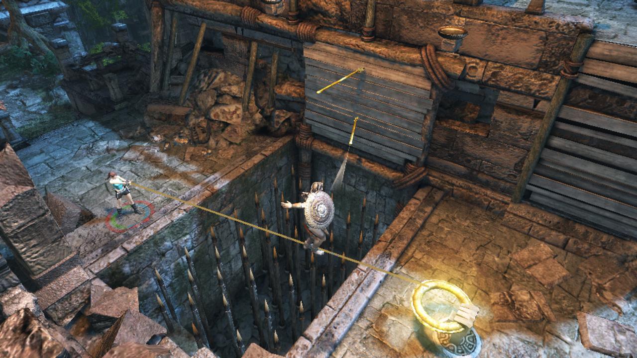 Lara Croft and the Guardian of Light