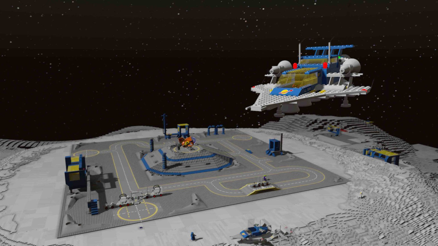 LEGO Worlds - Classic Space Pack (DLC)