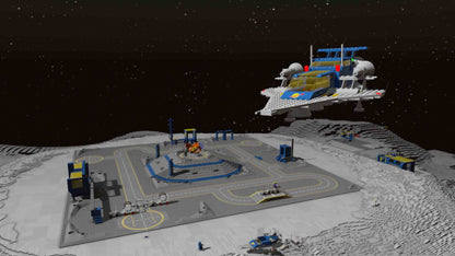 LEGO Worlds - Classic Space Pack (DLC)