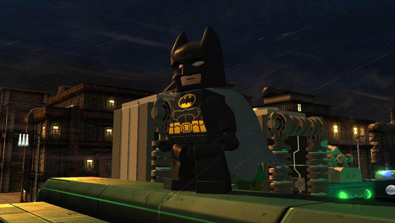 LEGO: Batman 2 - DC Super Heroes