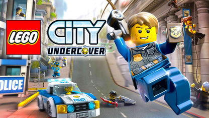 LEGO City Undercover (Switch) (EU)