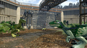 LEGO Jurassic World (Xbox One) (EU)