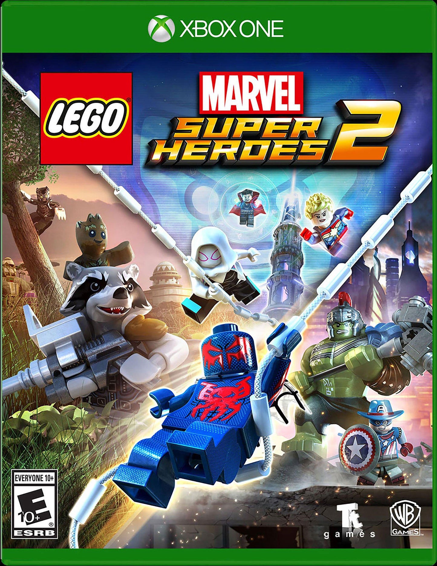 LEGO Marvel Super Heroes 2 (Xbox One) (EU)