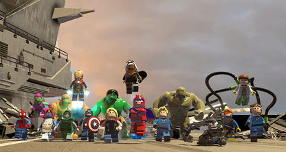 LEGO: Marvel Super Heroes