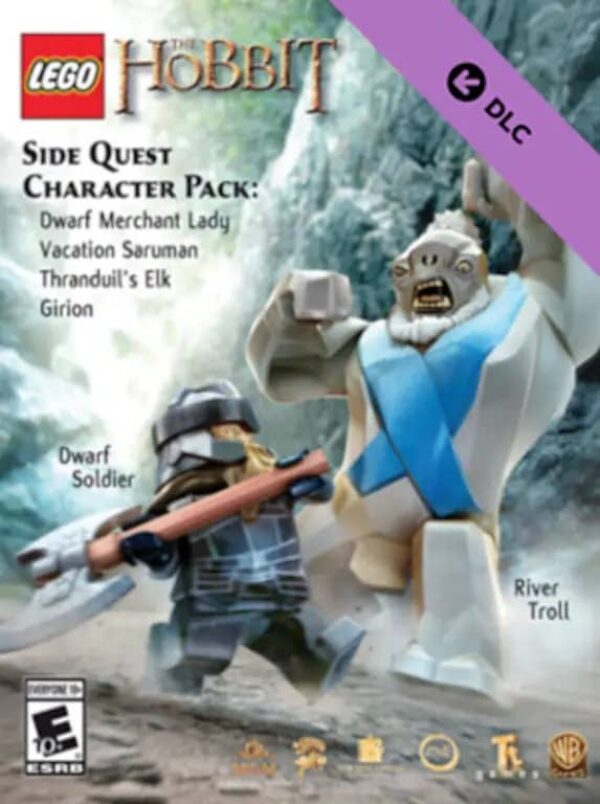 LEGO The Hobbit - Side Quest Character Pack (DLC)