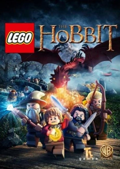 LEGO The Hobbit - Side Quest Character Pack (DLC)