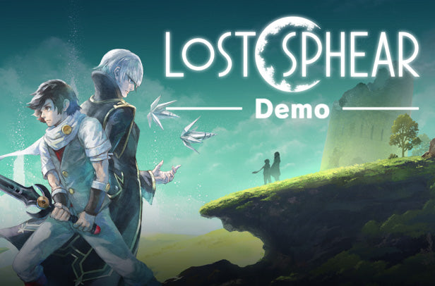 Lost Sphear (Collectors Edition)