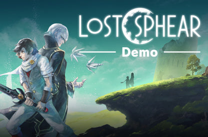 Lost Sphear (Collectors Edition)
