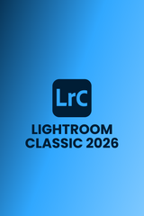 Adobe Lightroom Classic 2026