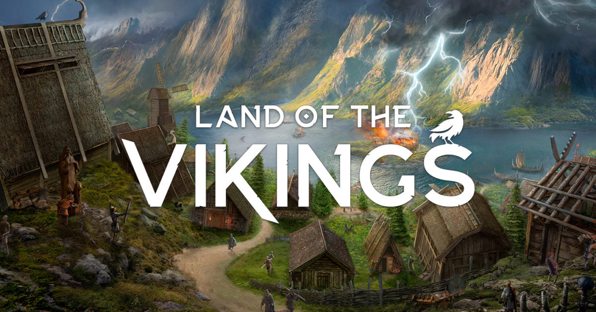 Land of the Vikings (Steam)