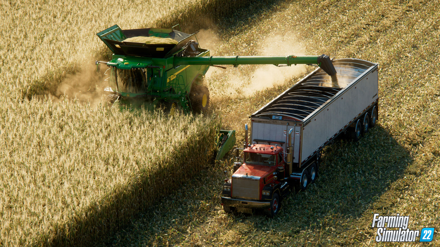 Farming Simulator 22 (Premium Edition) (Steam)