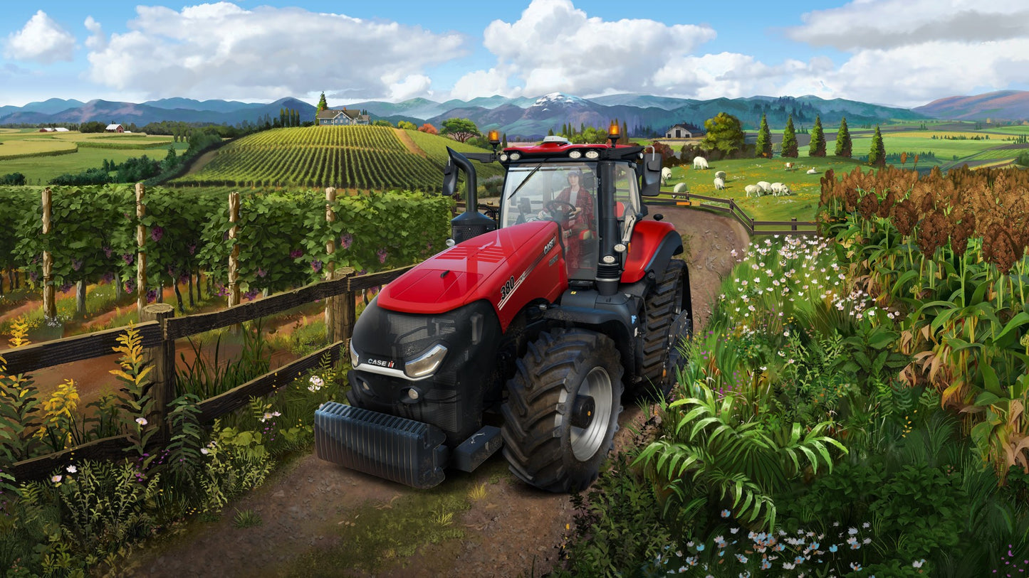 Farming Simulator 22 (EU)