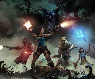 Lara Croft and the Temple of Osiris (EU)