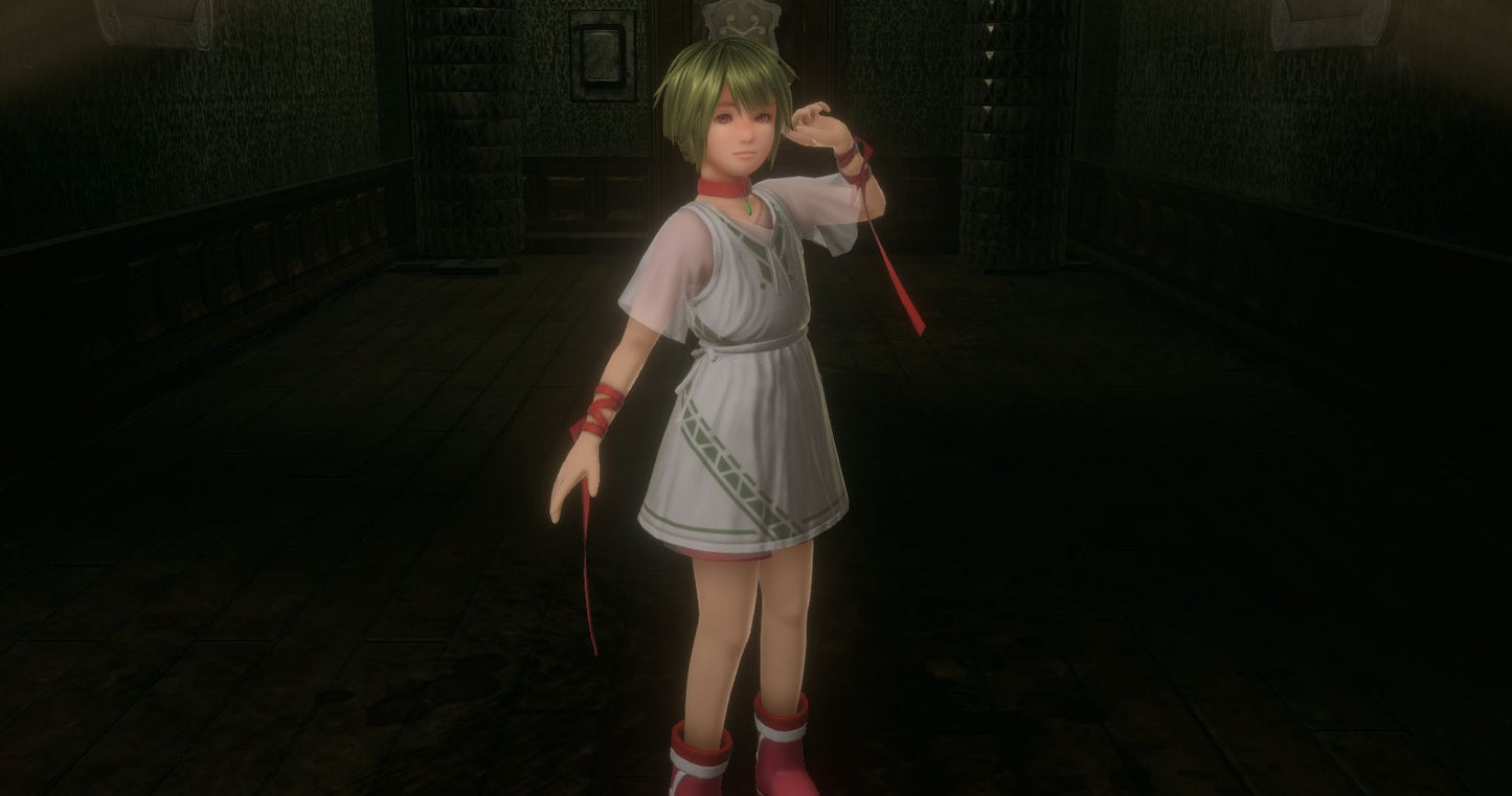 Last Labyrinth