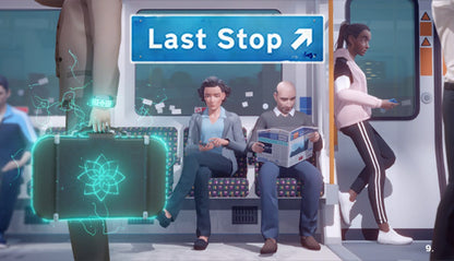 Last Stop