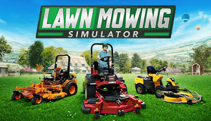 Lawn Mowing Simulator - Ancient Britain (DLC)