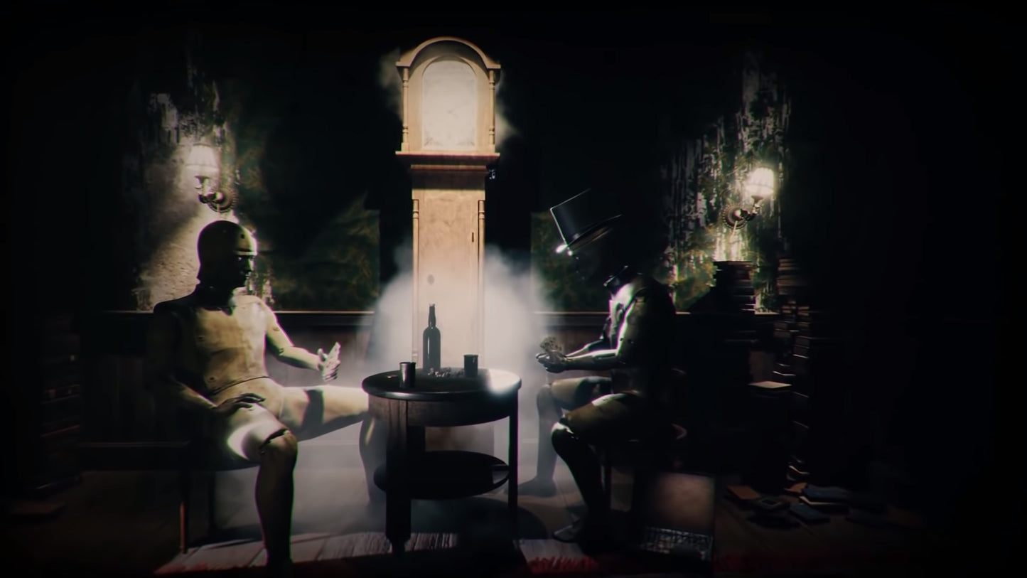 Layers of Fear 2