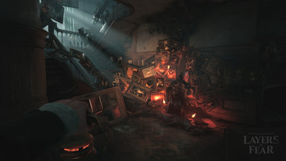 Layers of Fear (2023) (Steam)