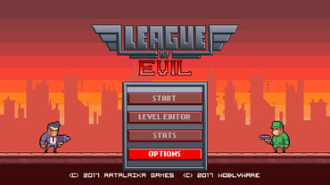 League of Evil