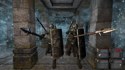 Legend of Grimrock 2