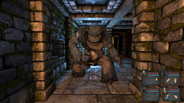 Legend of Grimrock 2