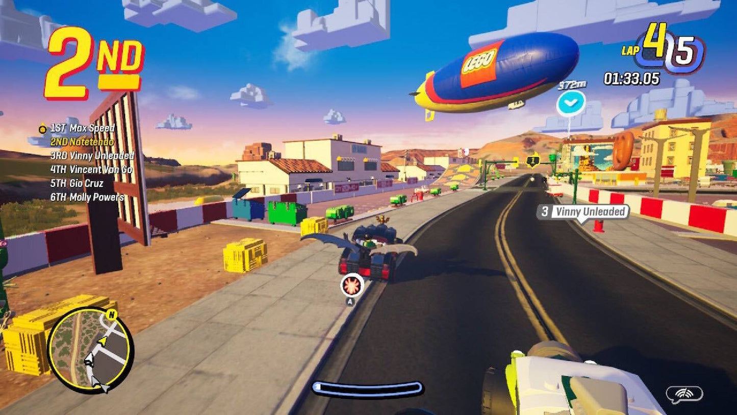 Lego 2K Drive (Switch) (EU)